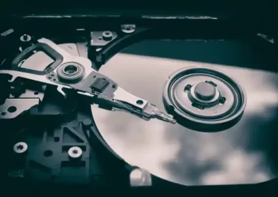 Hard Drive Recovery