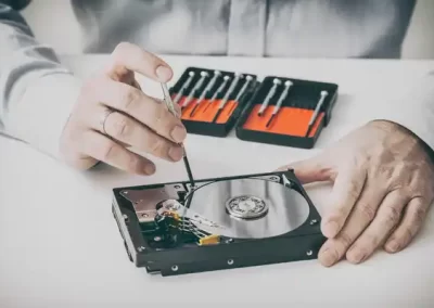 Hard Drive Recovery