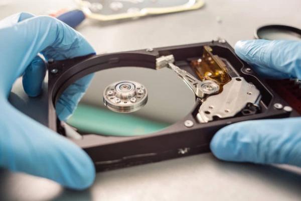 Hard Drive Recovery