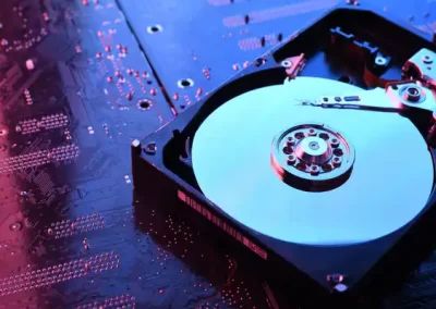 Quality Hard Drive Recovery