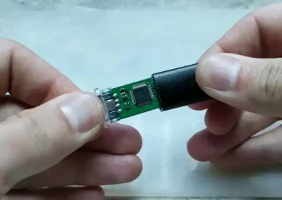 Thumb Drive Recovery